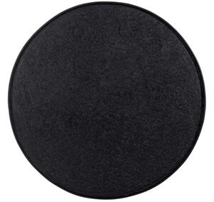Három fekete fém asztali készlet Richmond Oxford 54 cm