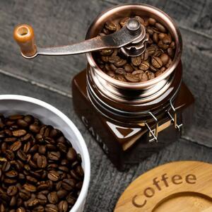 Kinghoff klasszikus kézi kávédaráló kávéfőző (KH-4146)