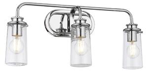 Quintiesse modern fürdőszobai lámpa braelyn króm elsqn-braelyn3-pc IP44