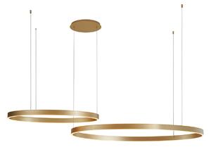 Isak LED több ágú függesztett lámpa