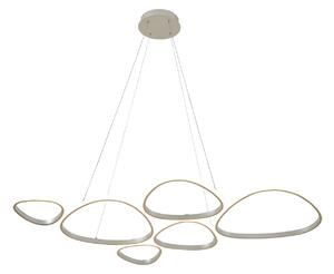 Huron LED egyágú függesztett lámpa