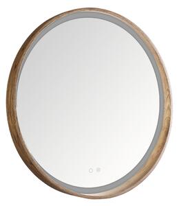 Lustro LED világító fali tükör