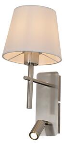 Luna LED falikar