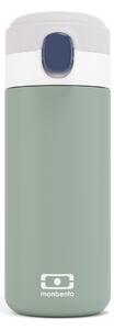 Monbento Pop 360 ml Termosz - Természetes zöld