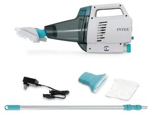 INTEX ZR100 akkumulátoros medence porszívó
