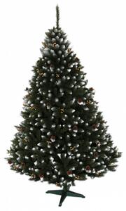 Prémium Nordic Luxe Műfenyő - 220 cm