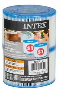 INTEX S1 mosható papír vízszűrő - PureSpa Jacuzzi