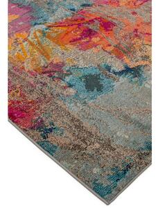 Piros szőnyeg 170x120 cm Colores Cloud - Asiatic Carpets