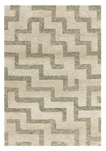 Zöld-bézs szőnyeg 170x120 cm Mason - Asiatic Carpets