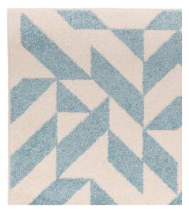 Kék-szürke szőnyeg 170x120 cm Muse - Asiatic Carpets