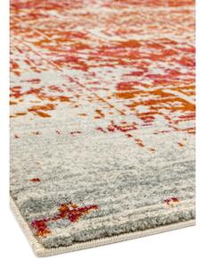 Narancssárga szőnyeg 170x120 cm Nova - Asiatic Carpets