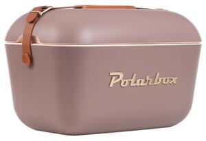 Polarbox hűtődoboz Classic Gold 12 l, barna, 12 l