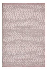 Rózsaszín kültéri szőnyeg 120x170 cm Coast – Think Rugs