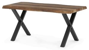 Konferenční stolek 60x120cm, mdf, přírodní, CT-F4312 OLW