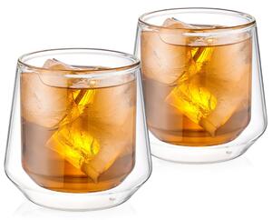 4Home Hot&Cool thermo whiskys poharak 340 ml, 2 db