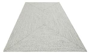Fehér-bézs kültéri szőnyeg 150x80 cm - NORTHRUGS