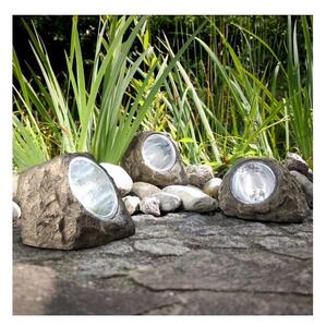 Globo Globo 3302-3 - KÉSZLET 3x LED Napelemes lámpa LED/1,2V IP44 GL0592