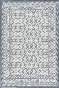 Kék kültéri szőnyeg 170x120 cm Terrazzo - Floorita