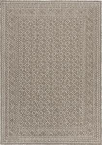 Bézs kültéri szőnyeg 170x120 cm Terrazzo - Floorita