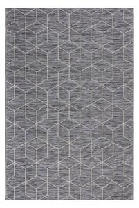 Szürke kültéri szőnyeg 290x200 cm Napoli - Flair Rugs