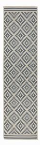 Szürke-bézs kültéri futószőnyeg 230x66 cm Moretti - Flair Rugs
