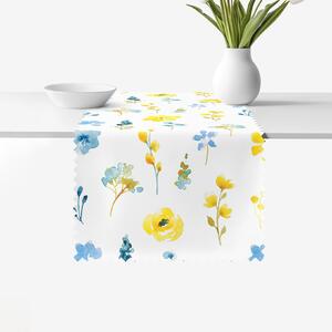 Goldea teflonbevonatú asztali futó - üde rét 50x140 cm