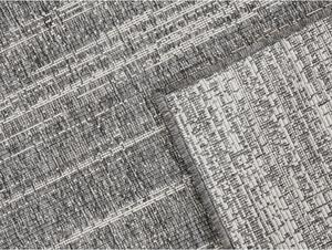 Szürke kültéri szőnyeg 150x80 cm Gemini - Elle Decoration