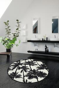 Palm fürdőszobaszőnyeg, Ø100 cm