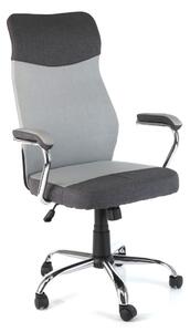 Sorela irodai szék, szürke