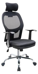 Vitra irodai szék, fekete