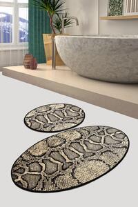 Snake fürdőszobaszőnyeg, 50×60 cm – TR359CHL2237