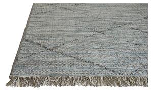 Les Gipsy kék-szürke kültéri szőnyeg, 130 x 190 cm - Floorita