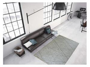 Les Gipsy kék-szürke kültéri szőnyeg, 155 x 230 cm - Floorita