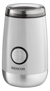 Sencor Sencor - Elektromos kávébab daráló 60 g 150W/230V fehér/króm FT0137