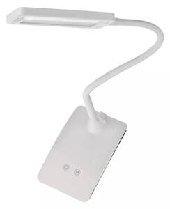 Emos Z7599W EDDY LED ASZTALI LÁMPA, FEHÉR