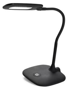 Emos Z7602B STELLA LED ASZTALI LÁMPA, FEKETE