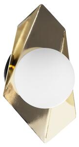 Fali lámpa APP1411-W BLACK GOLD