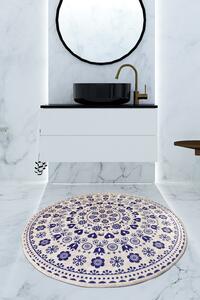 Venice fürdőszobaszőnyeg, Ø100 cm – TR359CHL4227