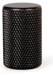 Fogantyú Viefe GRAF gomb, alumínium, fekete