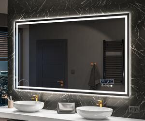 Fürdőszoba Tükör Világítással LED L49