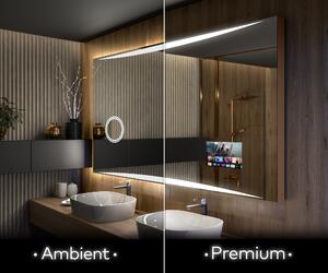 Fürdőszoba Tükör Világítással LED L78