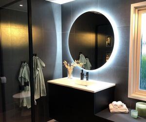 Fürdőszoba Tükör Világítással LED L82