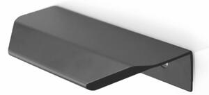Fogantyú Viefe VANN 64mm, alumínium, matt fekete
