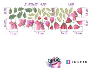 Falmatrica - Rózsaszín virágok