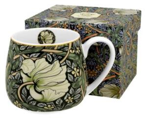 Porcelán bögre - 430ml - William Morris: Pimpernel