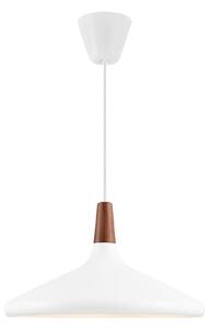 Függőlámpa DFTP by Nordlux, Nori, dimmable, Fehér, Nappali, Fém, Modern