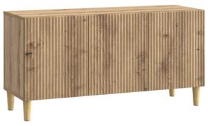 TV szekrény Kézműves Tölgy 99 x 34,5 x 50 cm Szerelt Fa