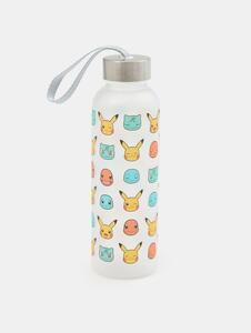 Sinsay - Kulacs csavaros kupakkal és fogantyúval Pokémon - többszínű