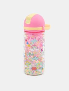 Sinsay - Kulacs fogantyúval és szívószállal Peppa Pig - többszínű