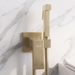 Bidé csap Rea Joe Brush Gold